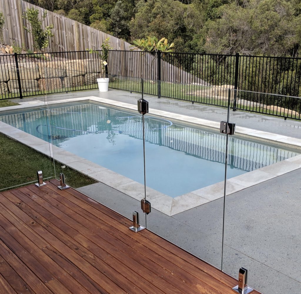 Geometric Pools – L&V Pools