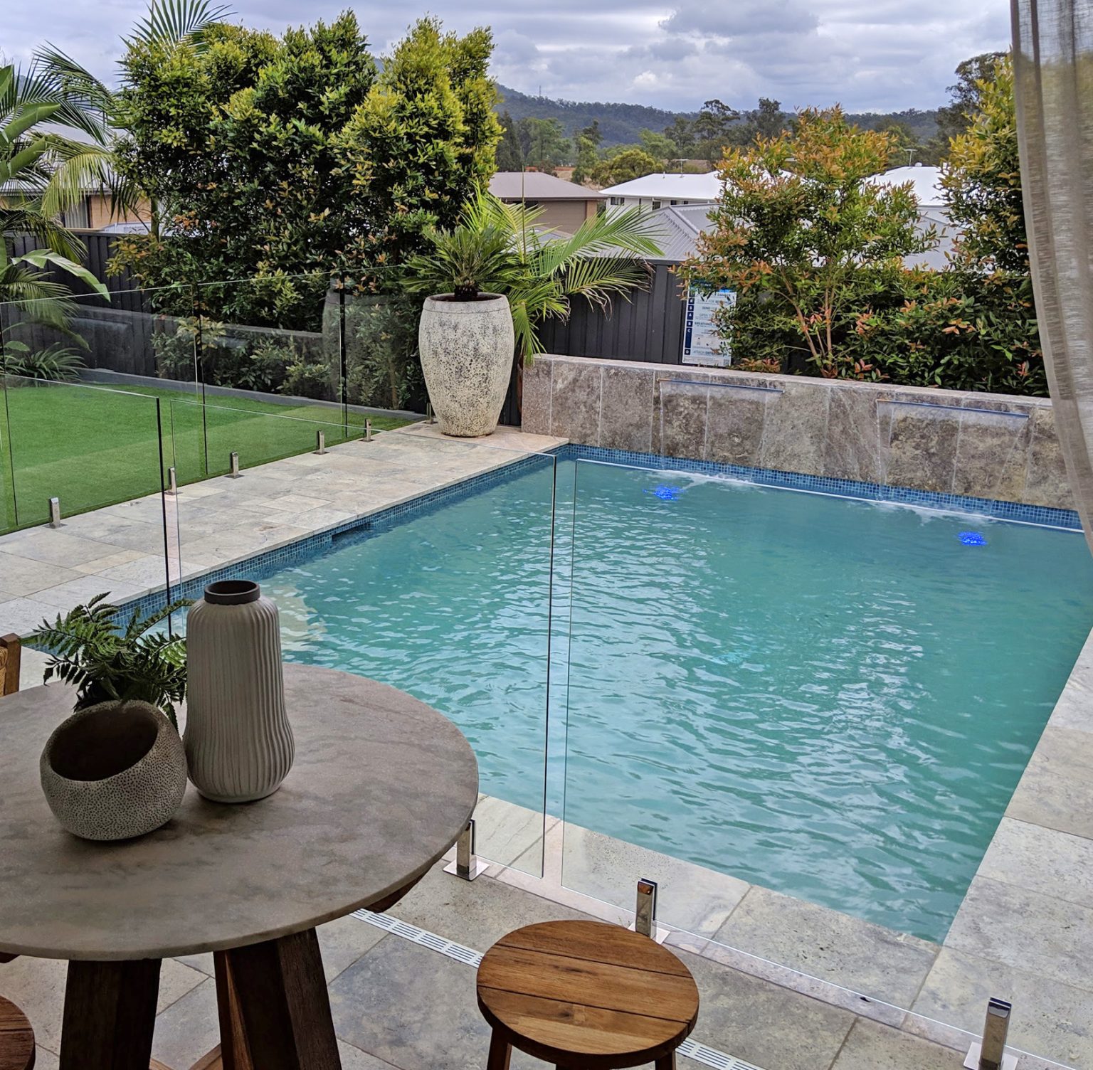 Selections – L&V Pools