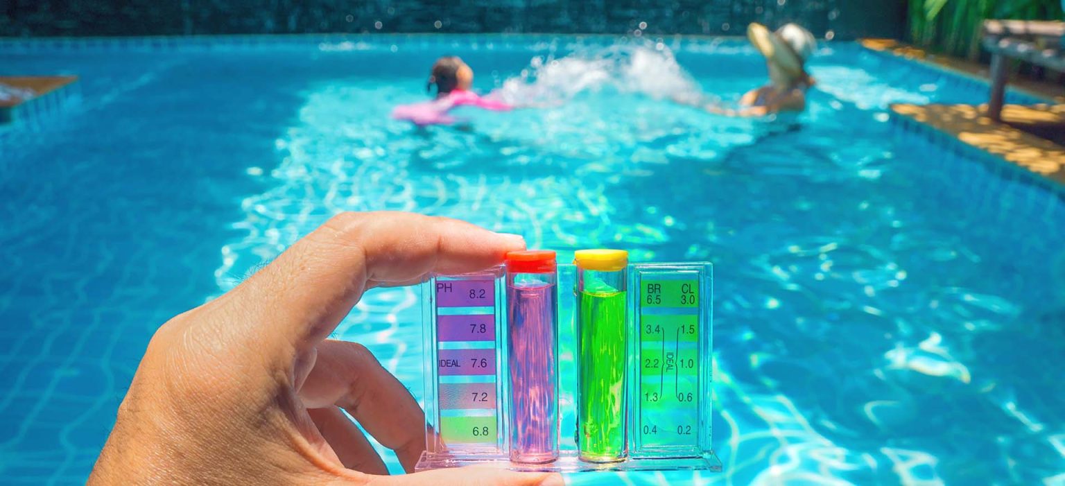 Ultimate guide to swimming pool chemicals L&V Pools