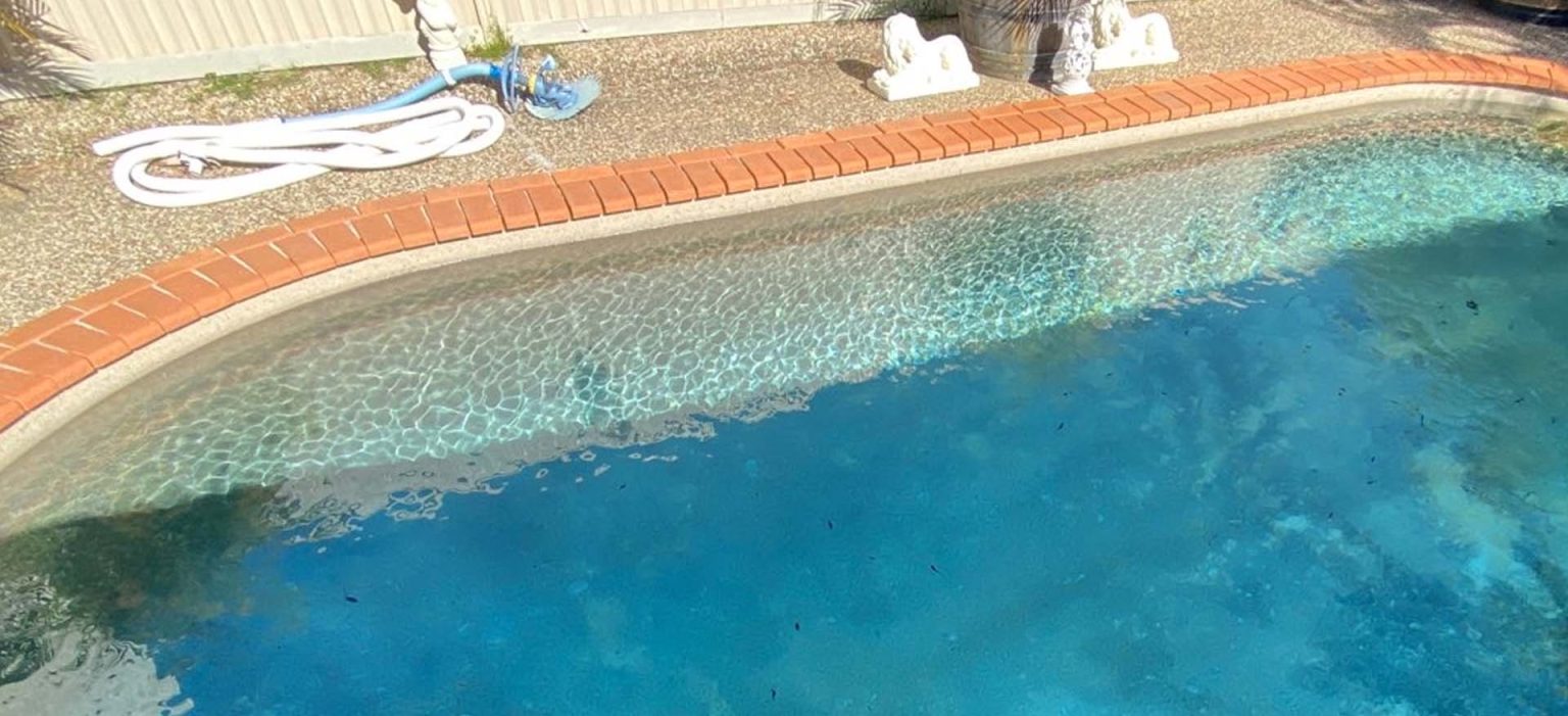 Concrete Pool Stain Removal FAQ L&V Pools